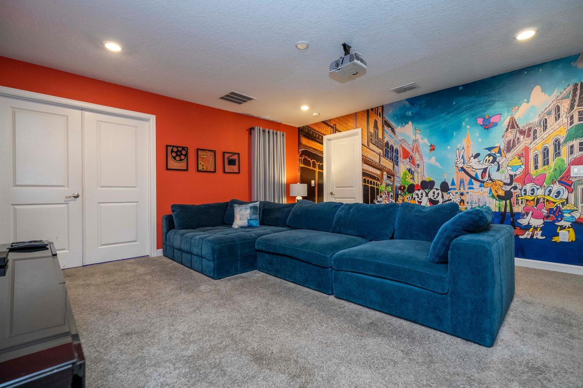 2911 Fable Street Villa