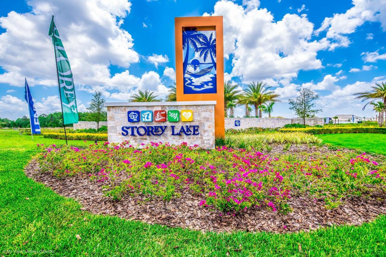 2911 Fable Street Villa Kissimmee