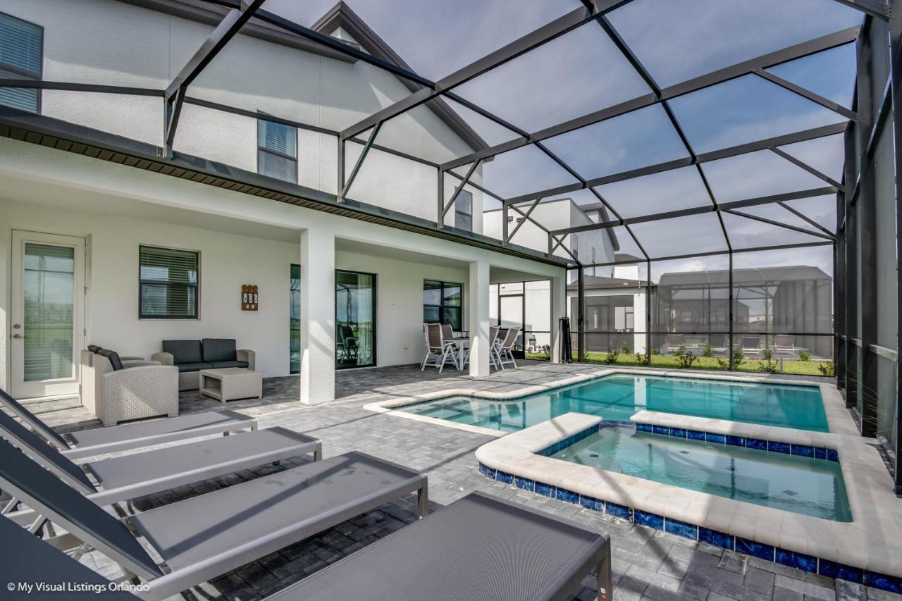 Villa 2911 Fable Street Kissimmee