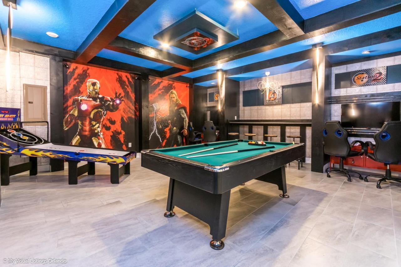 2911 Fable Street Villa
