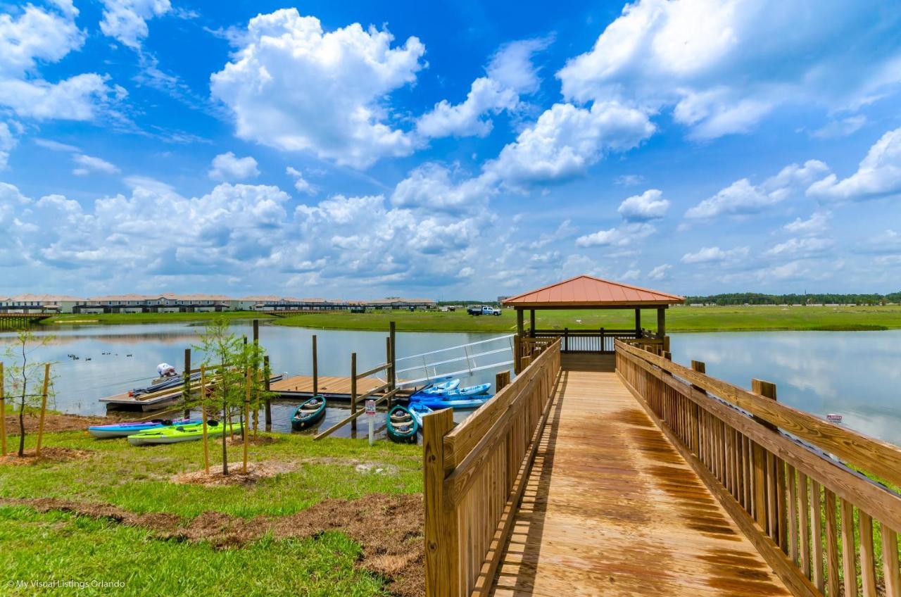 2911 Fable Street Villa *
